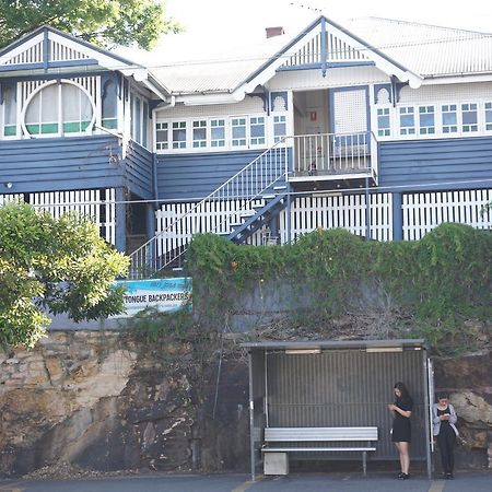 Bluetongue Backpackers Hostel Brisbane Exterior photo