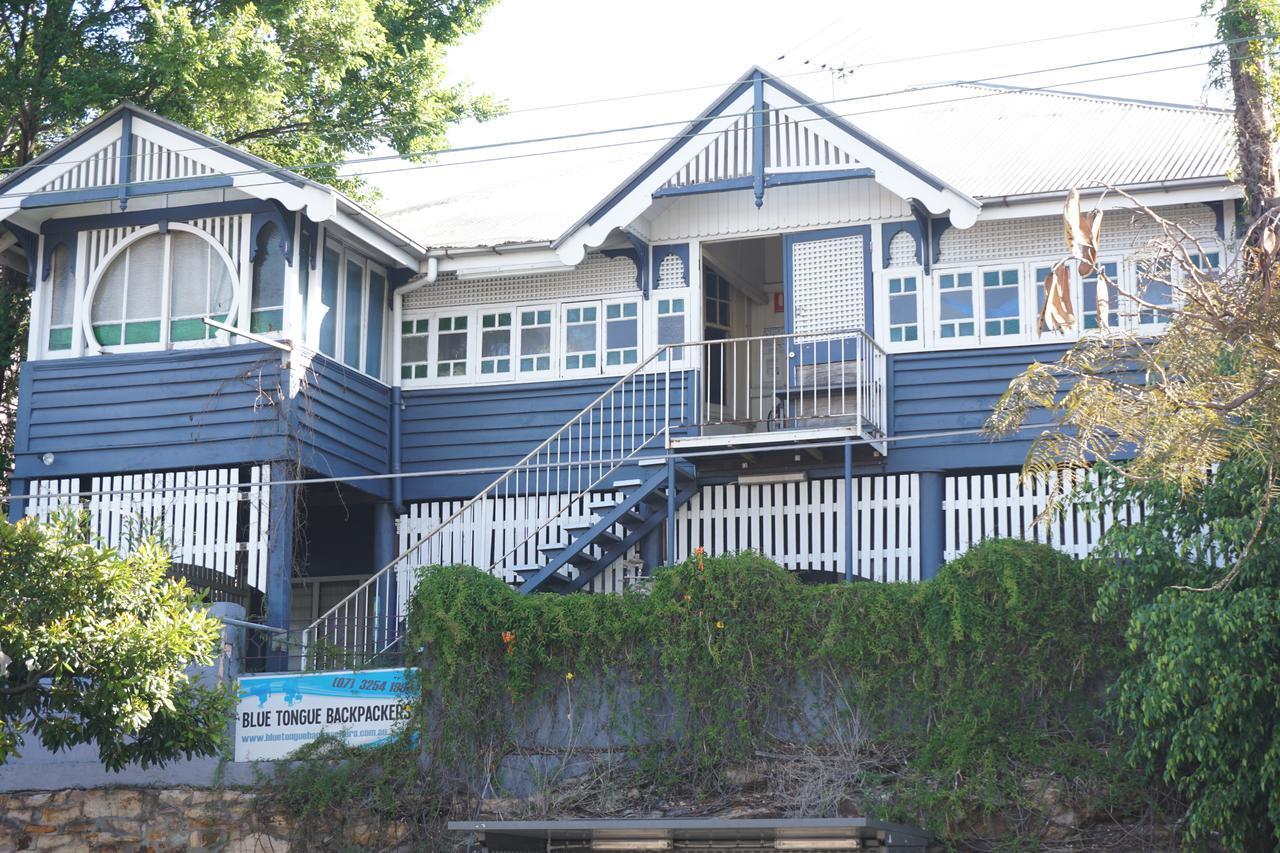 Bluetongue Backpackers Hostel Brisbane Exterior photo