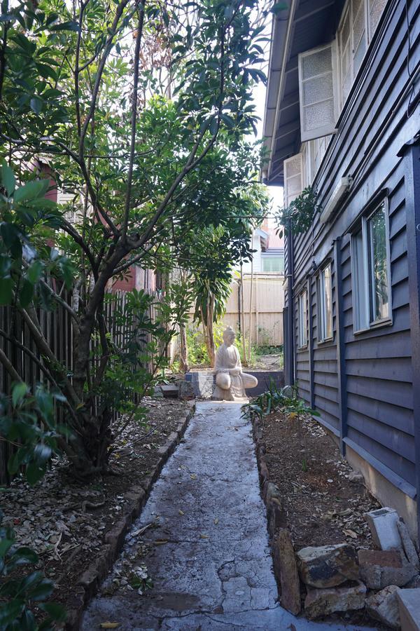 Bluetongue Backpackers Hostel Brisbane Exterior photo