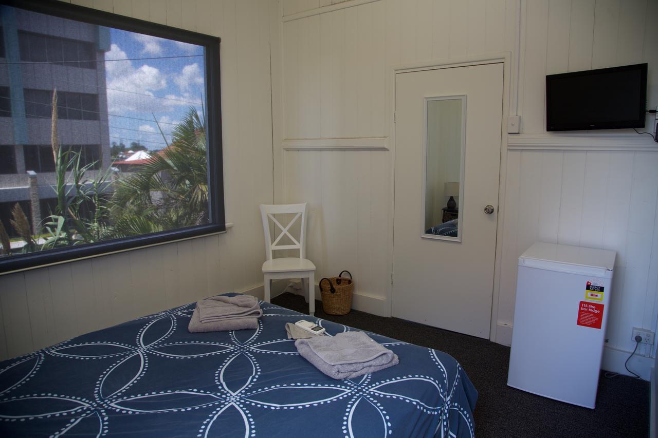 Bluetongue Backpackers Hostel Brisbane Exterior photo