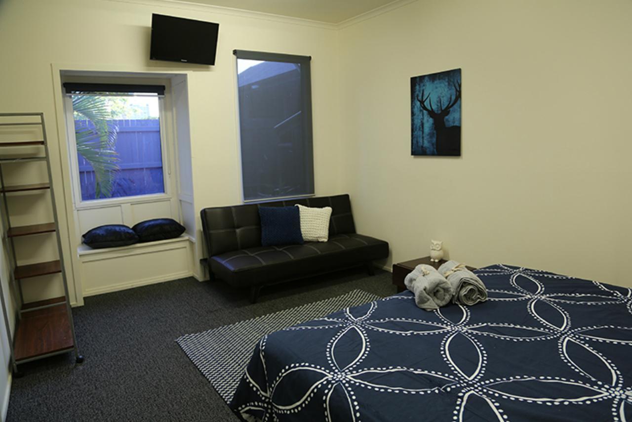 Bluetongue Backpackers Hostel Brisbane Exterior photo