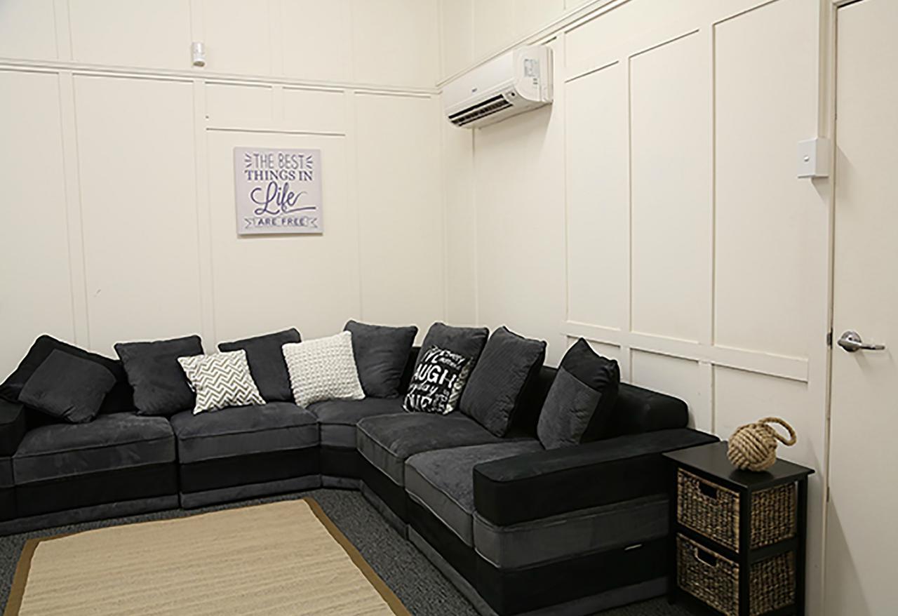 Bluetongue Backpackers Hostel Brisbane Exterior photo
