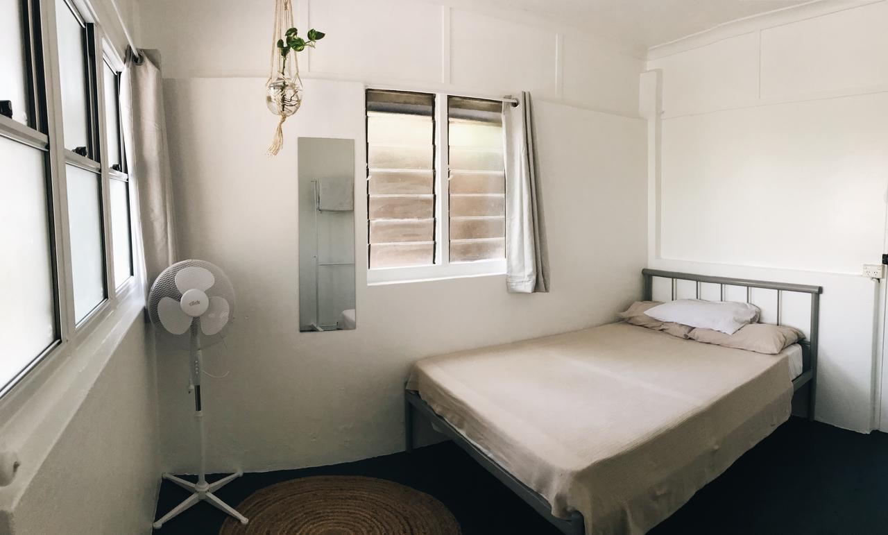 Bluetongue Backpackers Hostel Brisbane Exterior photo